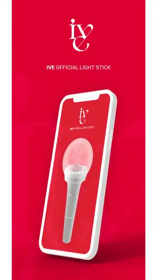 Play IVE Light Stick as an online game IVE Light Stick with UptoPlay