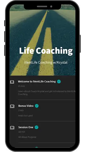 Play iVentLife Coaching as an online game iVentLife Coaching with UptoPlay