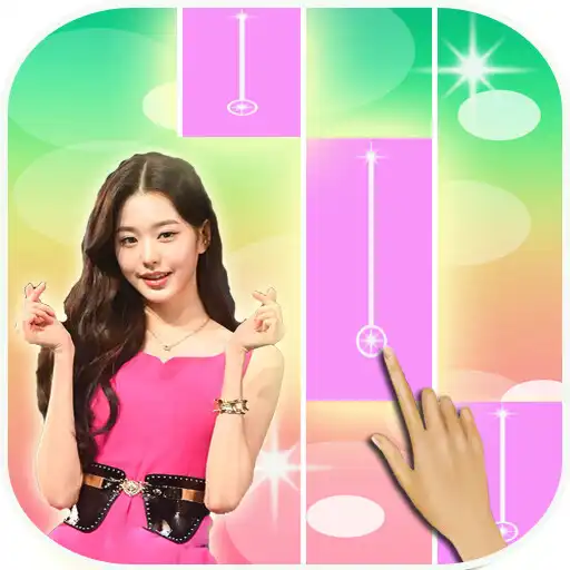 Play IVE Piano Magic Tiles APK