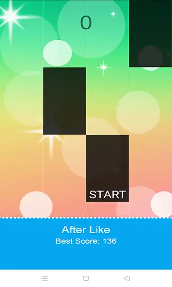 Play IVE Piano Magic Tiles as an online game IVE Piano Magic Tiles with UptoPlay