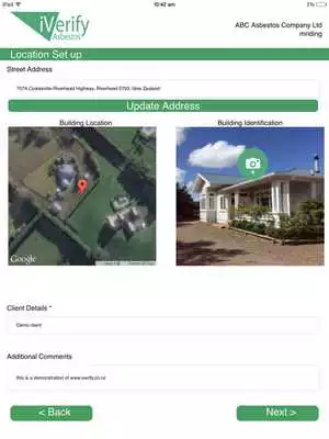 Play iVerify Asbestos