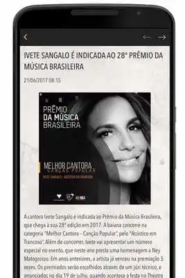 Play Ivete Sangalo