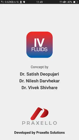 Play I.V. Fluids  and enjoy I.V. Fluids with UptoPlay
