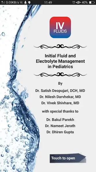Play I.V. Fluids as an online game I.V. Fluids with UptoPlay