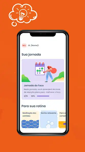Play Ivi: bem-estar emocional as an online game Ivi: bem-estar emocional with UptoPlay