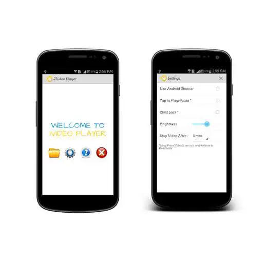 Play IVideo Player  and enjoy IVideo Player with UptoPlay