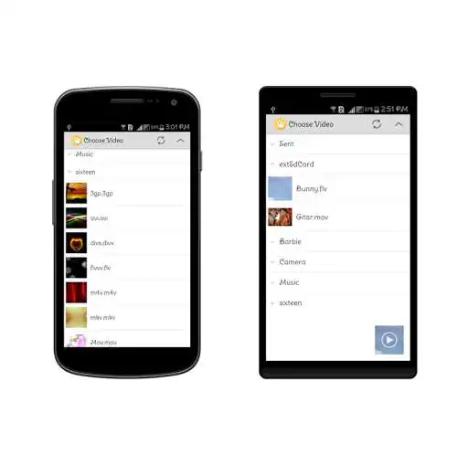 Play IVideo Player as an online game IVideo Player with UptoPlay