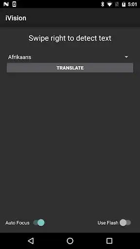 Play APK iVision OCR Reader  and enjoy iVision OCR Reader with UptoPlay com.ivision.android.gms.ivision.ocrreader