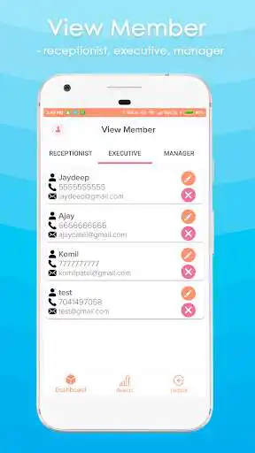 Play iVisitor Lead as an online game iVisitor Lead with UptoPlay