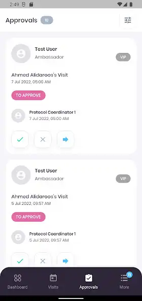 Play iVMS Ithra as an online game iVMS Ithra with UptoPlay
