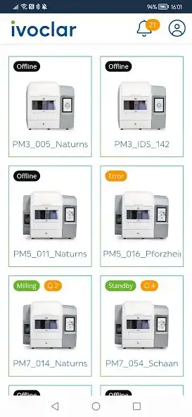 Play Ivoclar Monitoring  and enjoy Ivoclar Monitoring with UptoPlay