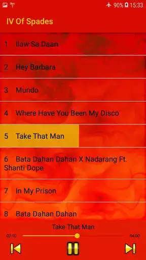 Play IV Of Spades - Greatest Hits - Top Music 2019 as an online game IV Of Spades - Greatest Hits - Top Music 2019 with UptoPlay