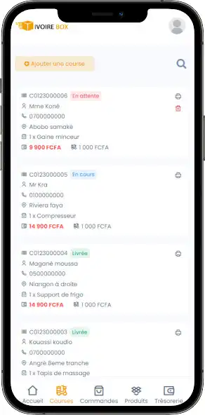 Play Ivoirebox as an online game Ivoirebox with UptoPlay