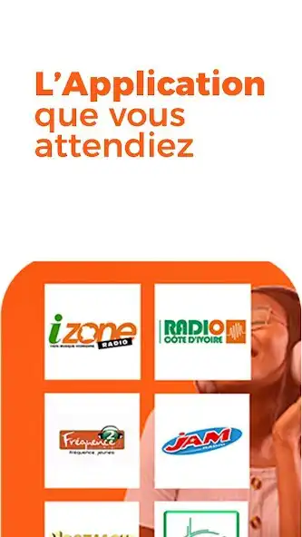 Play IVOIRE LIVE RADIOS as an online game IVOIRE LIVE RADIOS with UptoPlay