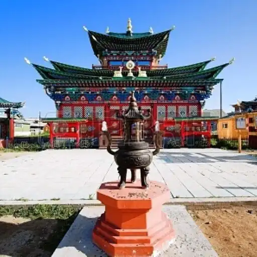 Play Ivolginsky Datsan APK Play Ivolginsky Datsan APK