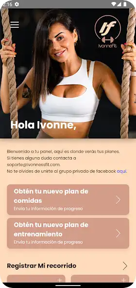 Play Ivonnefit  and enjoy Ivonnefit with UptoPlay