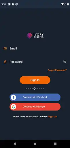Play Ivory Cinema as an online game Ivory Cinema with UptoPlay