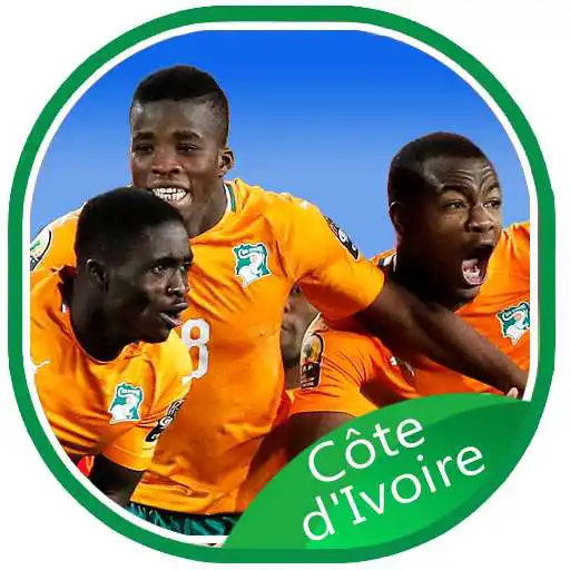Play Ivory Coast Soccer Team -Wallpaper APK