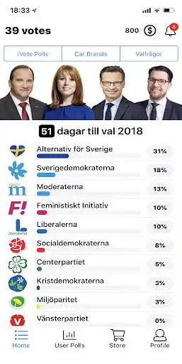 Play i-Vote