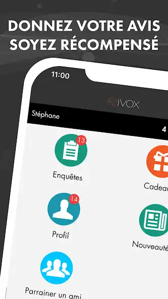 Play iVOX  and enjoy iVOX with UptoPlay