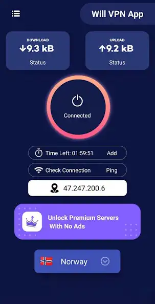 Play iVPN - Fast Secure VPN  and enjoy iVPN - Fast Secure VPN with UptoPlay