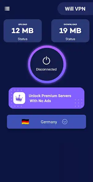 Play iVPN - Fast Secure VPN as an online game iVPN - Fast Secure VPN with UptoPlay