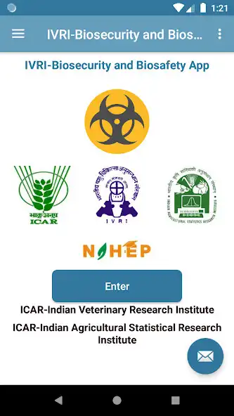 Play IVRI-Biosecurity and Biosafety(Jaiv Suraksha) App and enjoy IVRI-Biosecurity and Biosafety(Jaiv Suraksha) App with UptoPlay Play IVRI-Biosecurity and Biosafety(Jaiv Suraksha) App and enjoy IVRI-Biosecurity and Biosafety(Jaiv Suraksha) App with UptoPlay