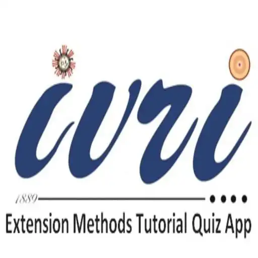 Play IVRI-Extension Methods Tutorial Quiz App APK