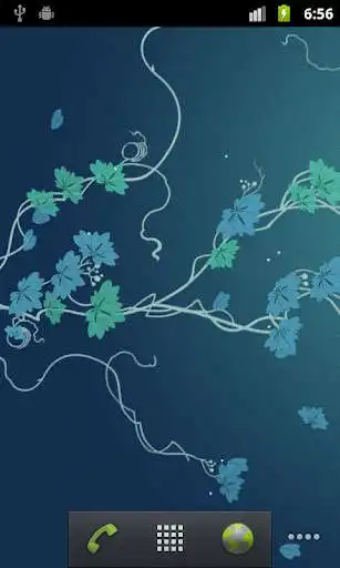 Play Ivy Leaf Live Wallpaper  and enjoy Ivy Leaf Live Wallpaper with UptoPlay