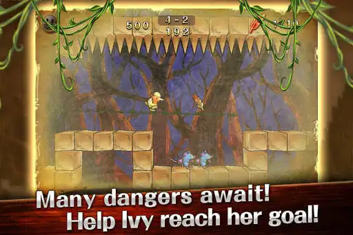 Play APK Ivy the Kiwi?  and enjoy Ivy the Kiwi? with UptoPlay com.iprope.KiwiLite