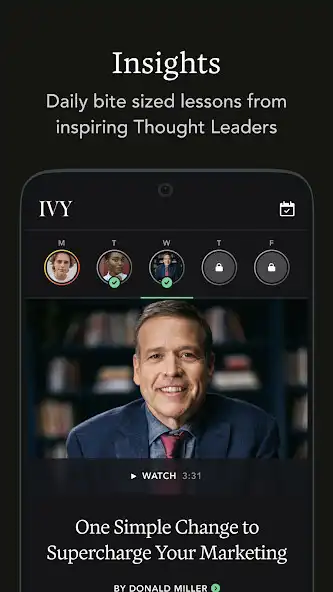 Play IVY - Unlock Your Potential  and enjoy IVY - Unlock Your Potential with UptoPlay