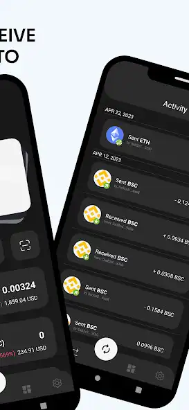 Play iWallet — Crypto Wallet as an online game iWallet — Crypto Wallet with UptoPlay