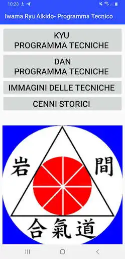 Play Iwama Ryu Aikido- Programma Tecnico  and enjoy Iwama Ryu Aikido- Programma Tecnico with UptoPlay