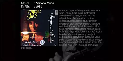 Play Iwan Fals Full Album Mp3