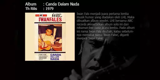 Play Iwan Fals Full Album Mp3