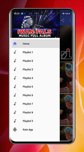 Play Iwan Fals Full Album Offline  and enjoy Iwan Fals Full Album Offline with UptoPlay