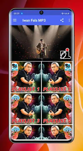 Play Iwan Fals Full Album Offline as an online game Iwan Fals Full Album Offline with UptoPlay