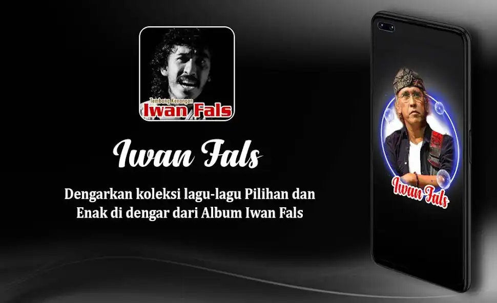 Play Iwan Fals Tembang Kenangan  and enjoy Iwan Fals Tembang Kenangan with UptoPlay