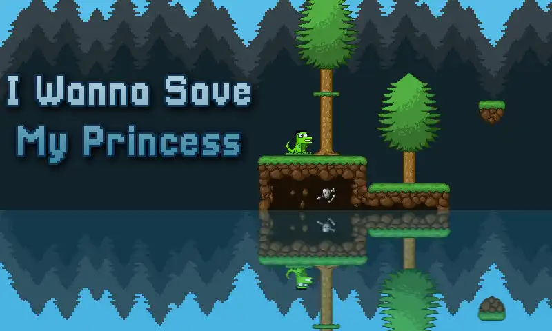 Play I Wanna Save My Princess  and enjoy I Wanna Save My Princess with UptoPlay