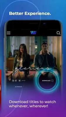 Play iWant