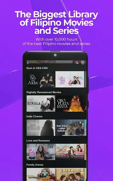 Play iWantTFC as an online game iWantTFC with UptoPlay