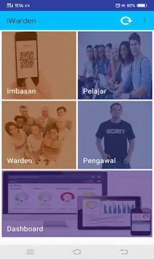 Play iWarden  and enjoy iWarden with UptoPlay