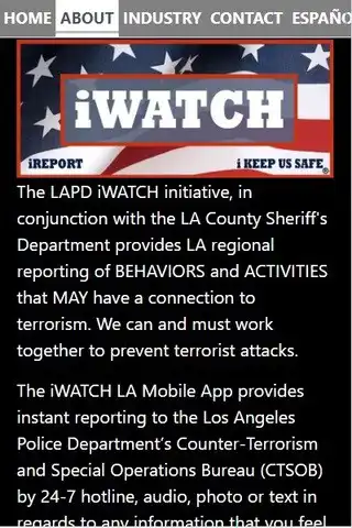 Play iWatch Los Angeles as an online game iWatch Los Angeles with UptoPlay