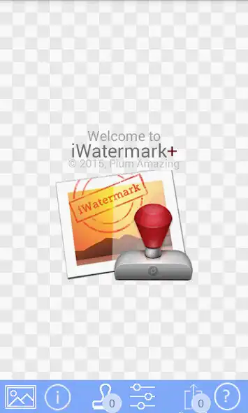 Play iWatermark+ Watermark Photos  Video With Logo etc as an online game iWatermark+ Watermark Photos  Video With Logo etc with UptoPlay