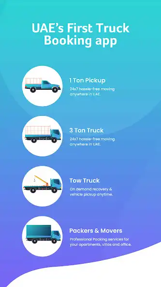 Play IWA Trucks - Instant booking  and enjoy IWA Trucks - Instant booking with UptoPlay