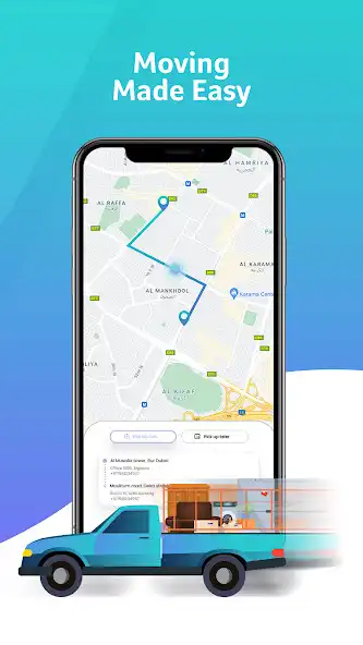 Play IWA Trucks - Instant booking as an online game IWA Trucks - Instant booking with UptoPlay