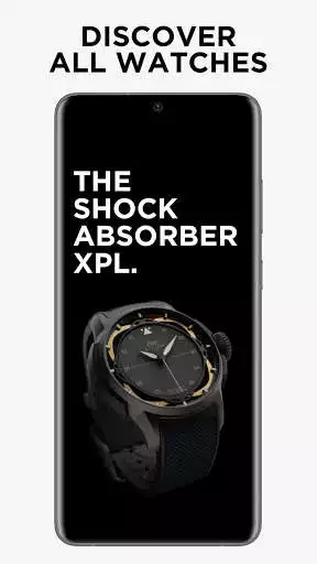 Play IWC Schaffhausen App as an online game IWC Schaffhausen App with UptoPlay