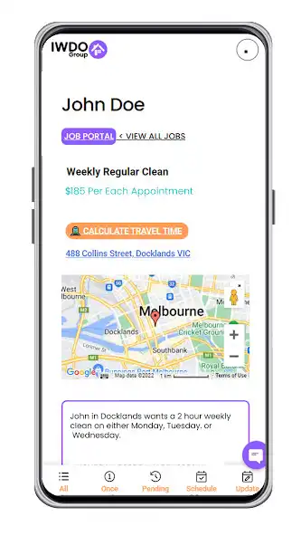 Play IWDO Group as an online game IWDO Group with UptoPlay