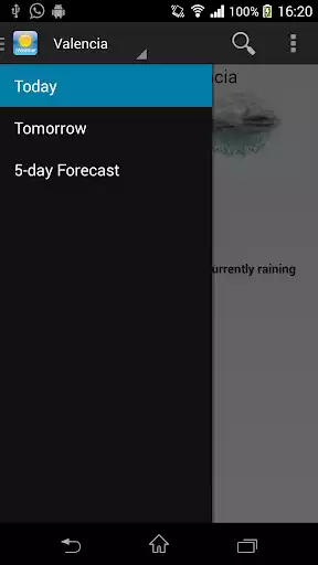 Play iweather as an online game iweather with UptoPlay