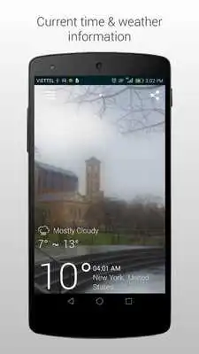 Play iWeather - Weather Forecast